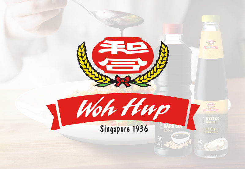 Woh Hup Food